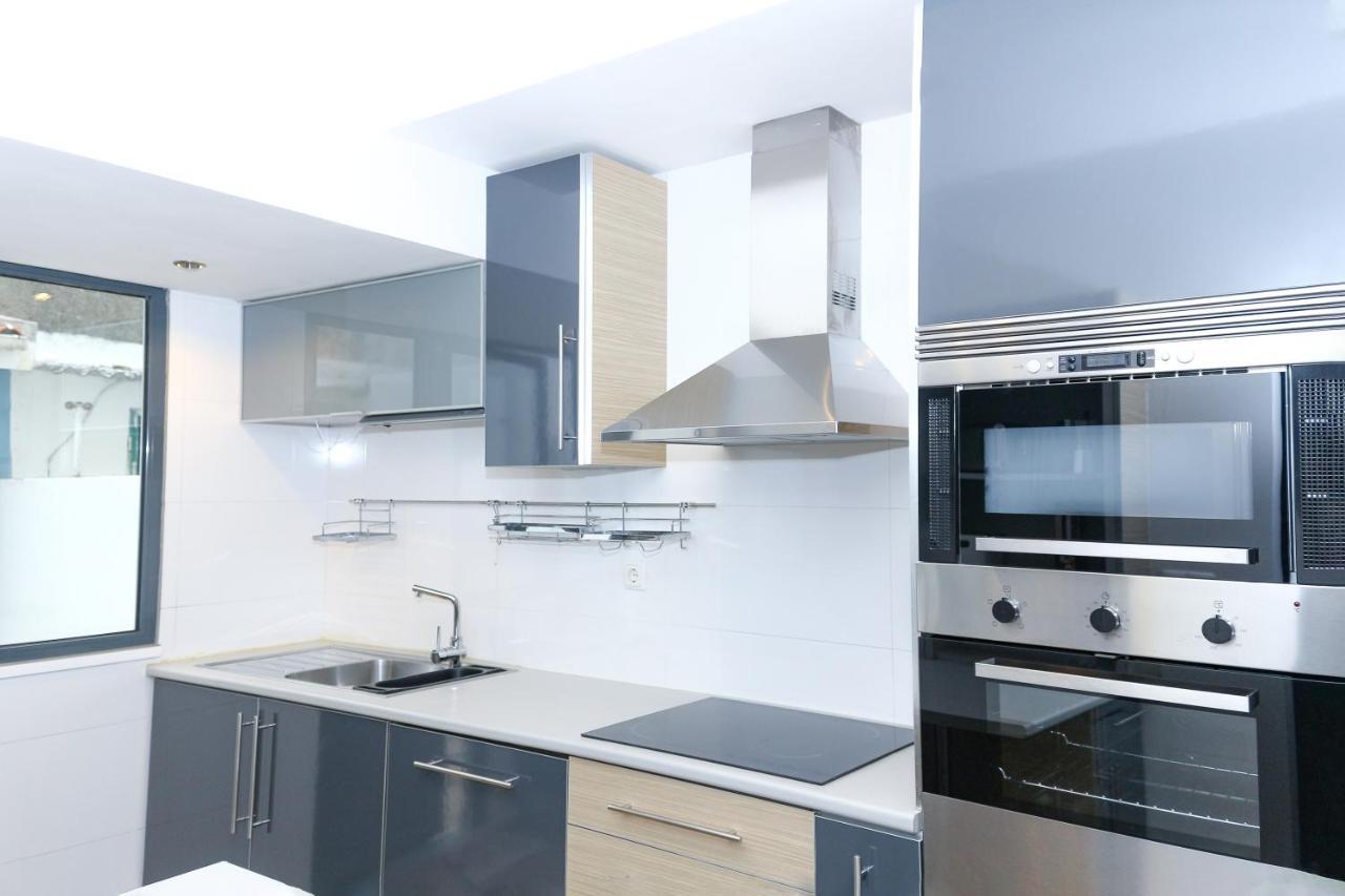 Tejo I Apartment アルマダ エクステリア 写真