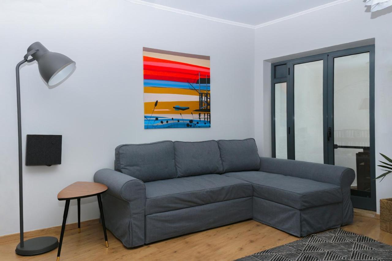 Tejo I Apartment アルマダ エクステリア 写真