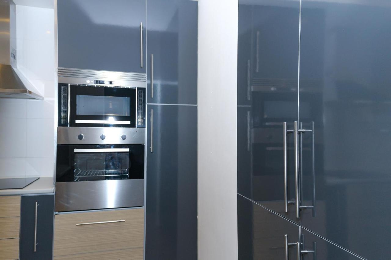 Tejo I Apartment アルマダ エクステリア 写真