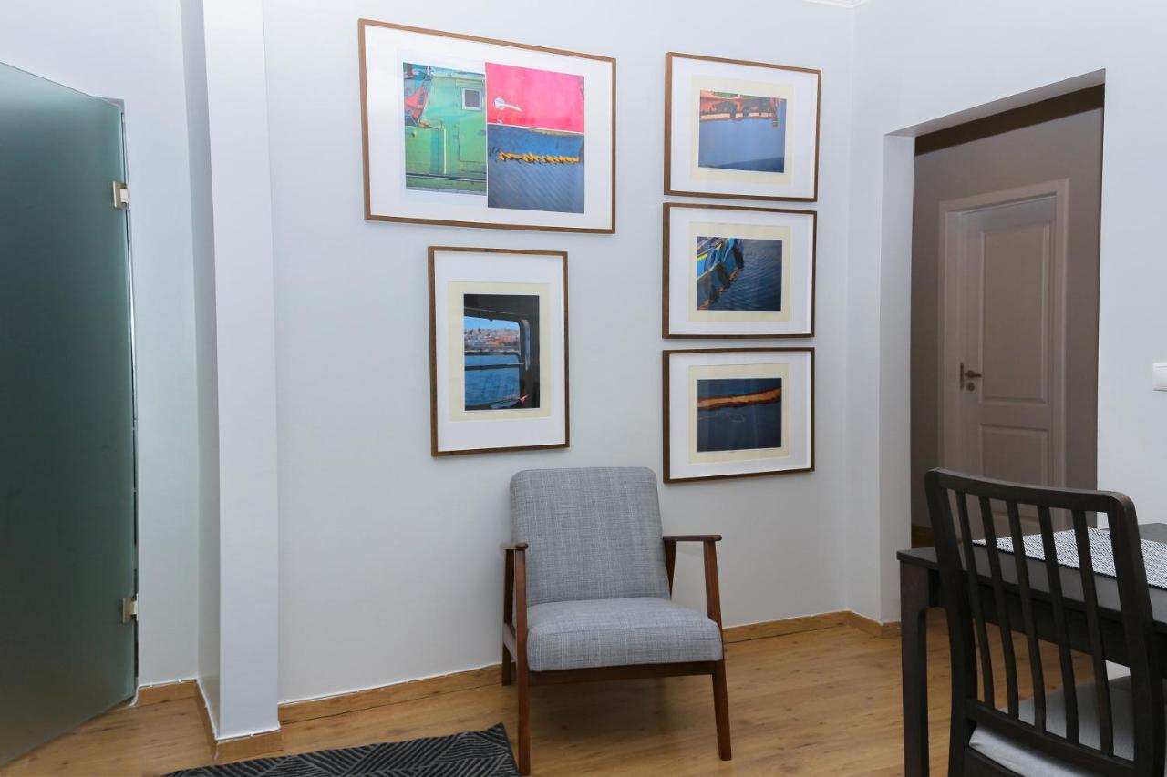 Tejo I Apartment アルマダ エクステリア 写真
