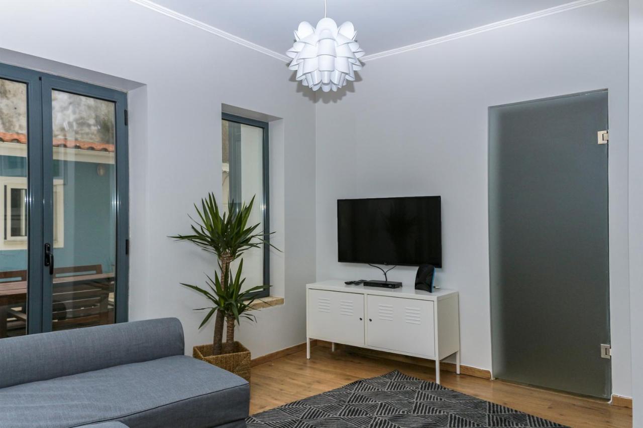 Tejo I Apartment アルマダ エクステリア 写真