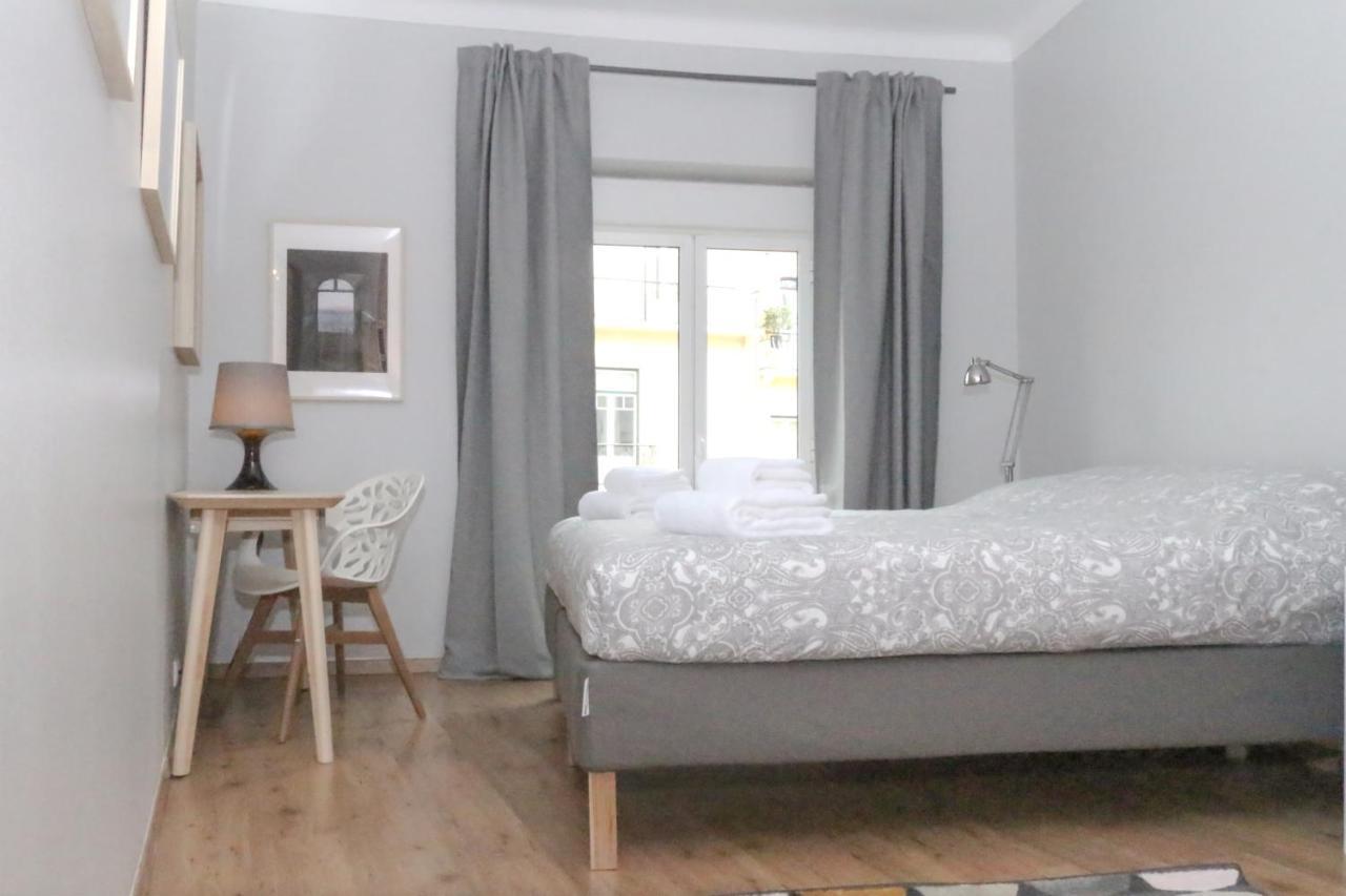 Tejo I Apartment アルマダ エクステリア 写真
