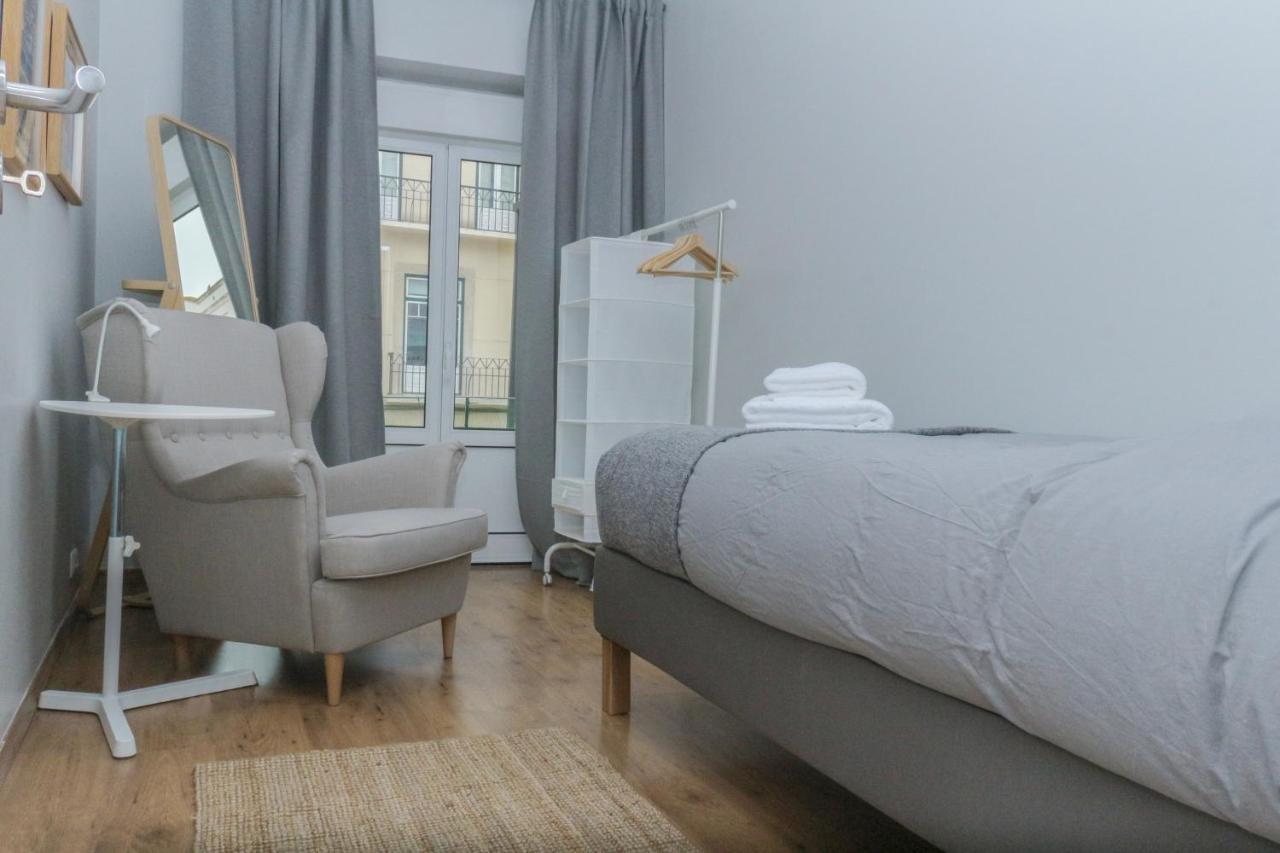 Tejo I Apartment アルマダ エクステリア 写真