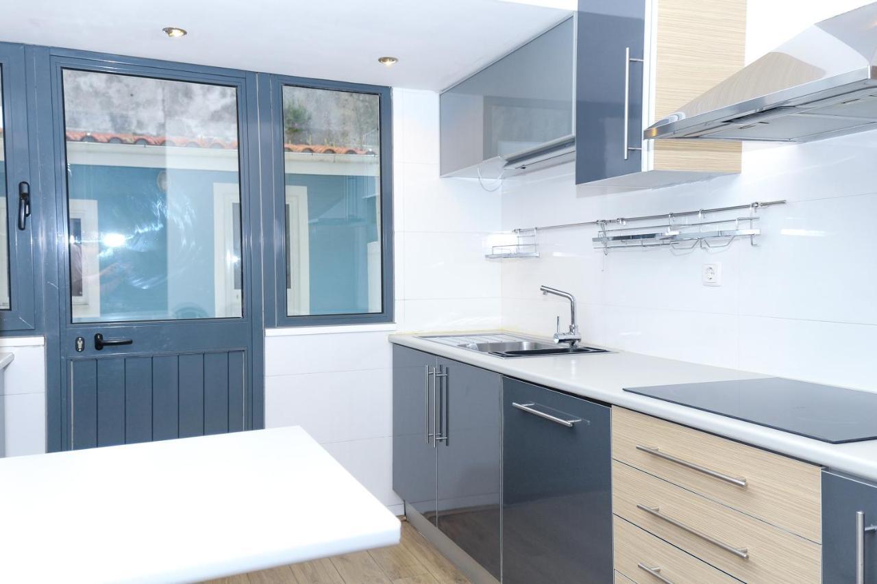 Tejo I Apartment アルマダ エクステリア 写真
