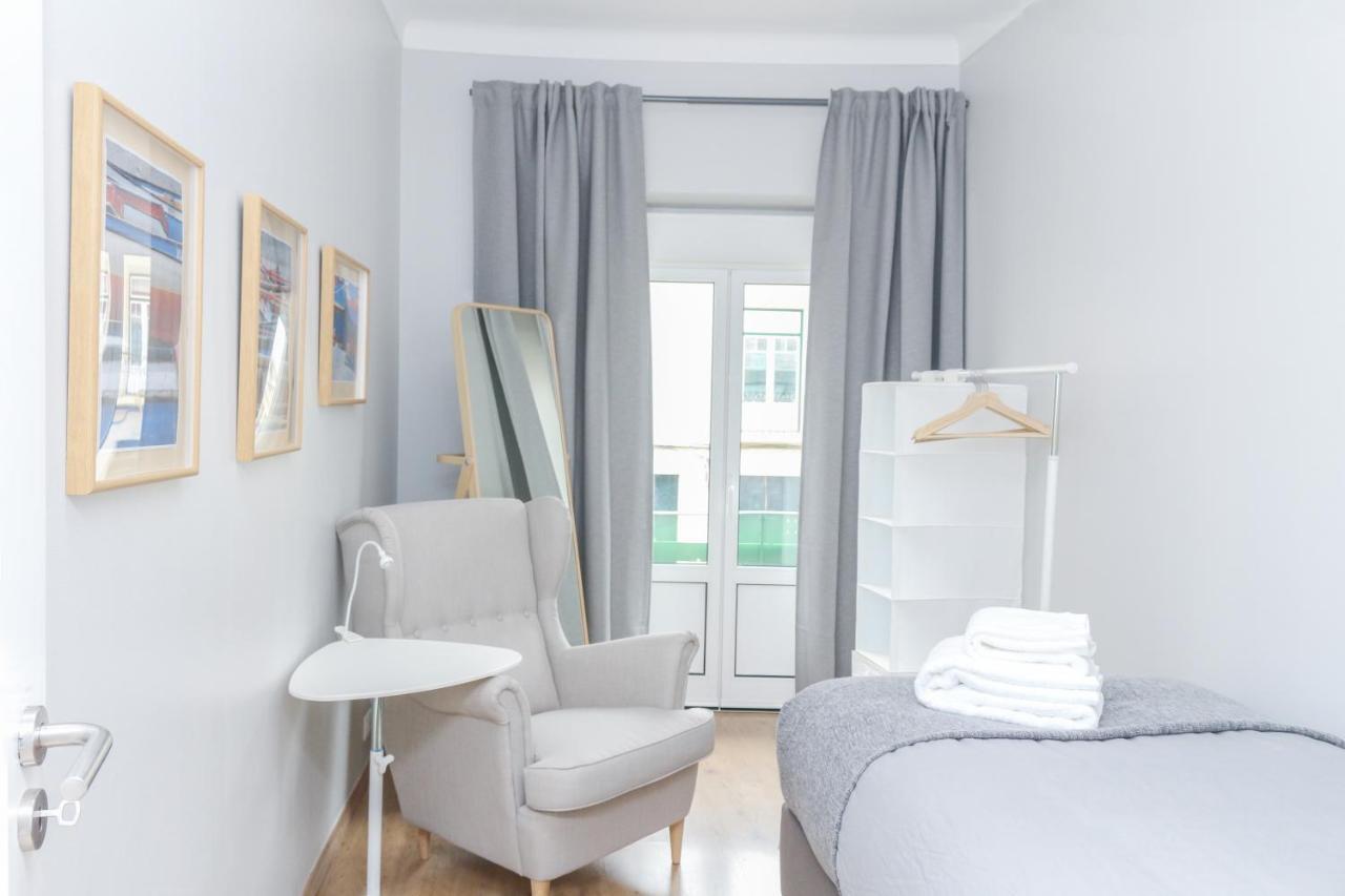 Tejo I Apartment アルマダ エクステリア 写真