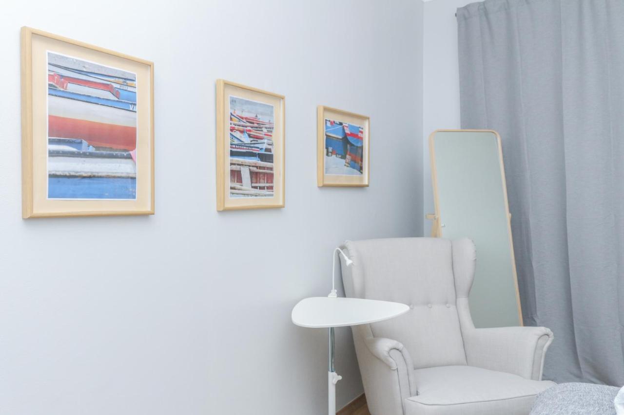 Tejo I Apartment アルマダ エクステリア 写真